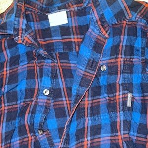 COLUMBIA FLANNEL